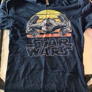 Vintage Star Wars Tee